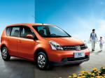 Nissan Livina 2006 года